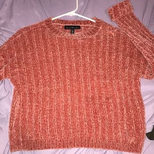 cropped sweater